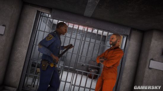 【单机】《监狱模拟器》今日正式登陆Steam 亲身体验监狱风云