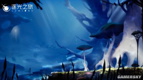 【单机】国产横版跳跃游戏推荐 在《逐光之旅》中畅游深海