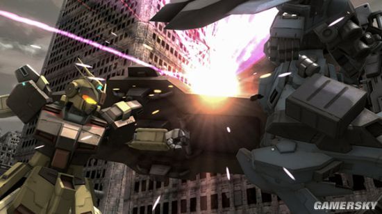 【单机】《机动战士高达：战斗行动2》新情报：PS5版会有更高帧数表现