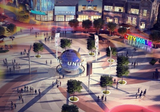 【单机】北京环球影城计划建设二三期 打造文旅消费新地标