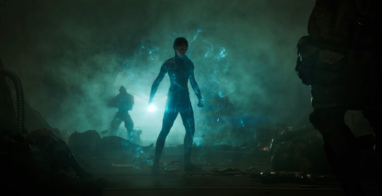【单机】《星际战甲》更新预告公布 史上最大的电影式扩展