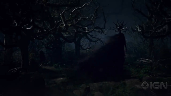 【单机】前巫师3制作人新游《Gord》预告 蛮荒野林老人遇魔物
