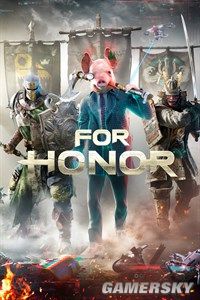 【单机】育碧Xbox促销整活：游戏封面遭《看门狗：军团》成员“入侵”成为“猪头”