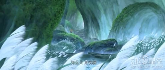 【动漫】不思凡新作动画《大雨》首爆预告 神秘大船现亡灵
