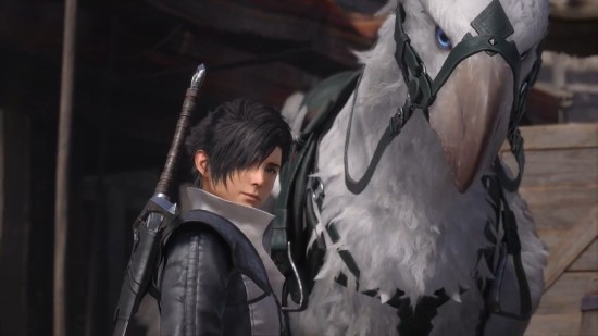 【单机】《最终幻想16》人物和情节细节揭晓 骑士主角保护凤凰弟弟