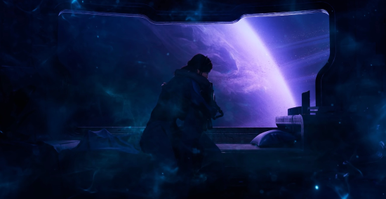【单机】《星际战甲》更新预告公布 史上最大的电影式扩展