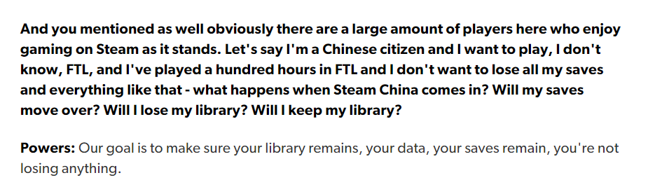 Steam中国“蒸汽平台”上线前，你可能需要知道的几件事情
