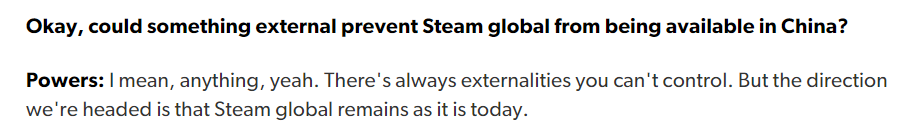 Steam中国“蒸汽平台”上线前，你可能需要知道的几件事情